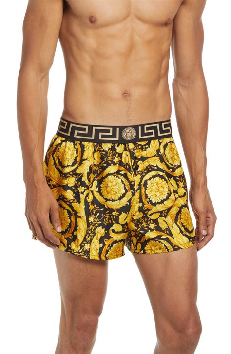 versace boxers nordstrom|Versace men's boxer shorts.